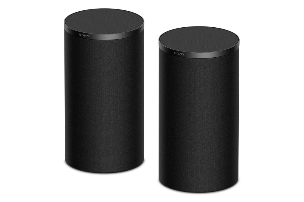 Loa siêu trầm không dây Sony BRAVIA Theatre Rear 9 SA-RS9 180W Màu Đen