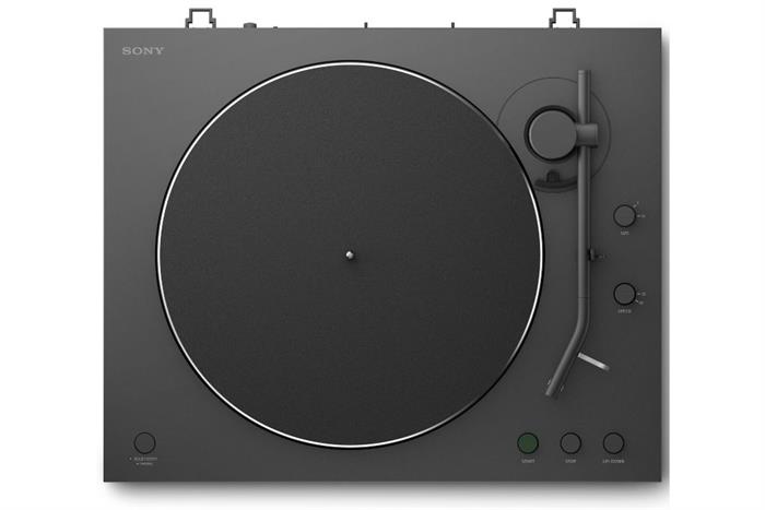 Đầu phát đĩa than Sony PS-LX3BT Màu Đen