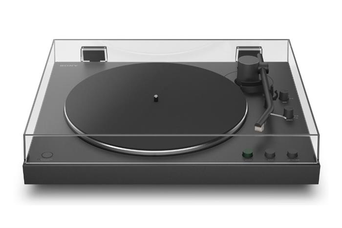Đầu phát đĩa than Sony PS-LX3BT Màu Đen