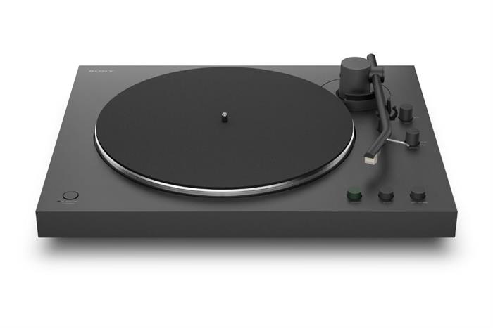 Đầu phát đĩa than Sony PS-LX3BT Màu Đen