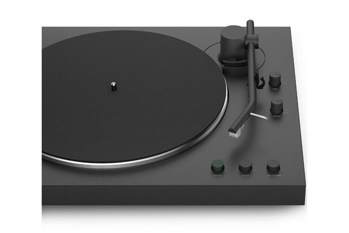 Đầu phát đĩa than Sony PS-LX3BT Màu Đen