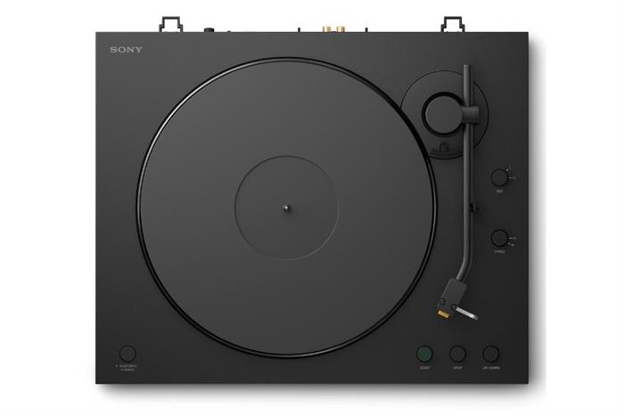 Đầu phát đĩa than Sony PS-LX5BT Màu Đen