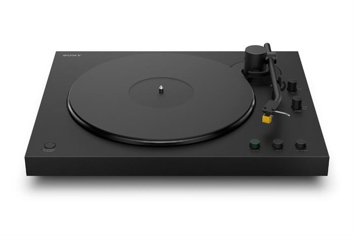 Đầu phát đĩa than Sony PS-LX5BT Màu Đen