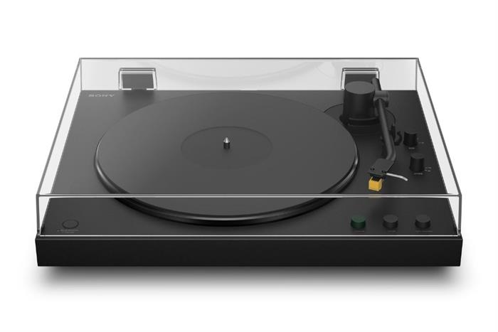 Đầu phát đĩa than Sony PS-LX5BT Màu Đen