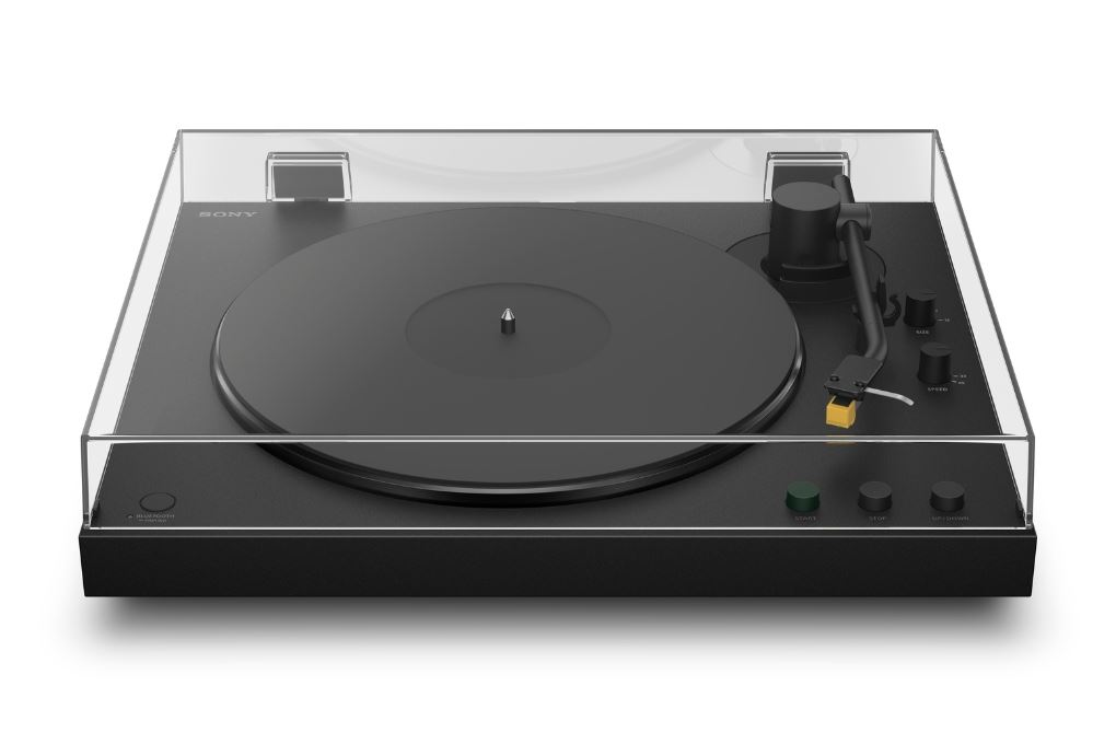 Đầu phát đĩa than Sony PS-LX5BT Màu Đen