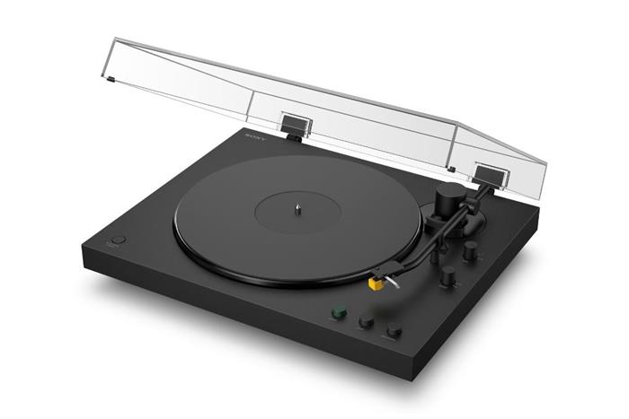 Đầu phát đĩa than Sony PS-LX5BT Màu Đen