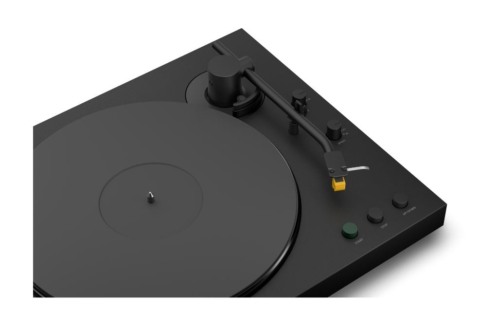 Đầu phát đĩa than Sony PS-LX5BT Màu Đen