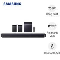 Bộ loa thanh Samsung HW-Q990H/XV 756W