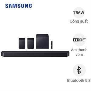Bộ loa thanh Samsung HW-Q990H/XV