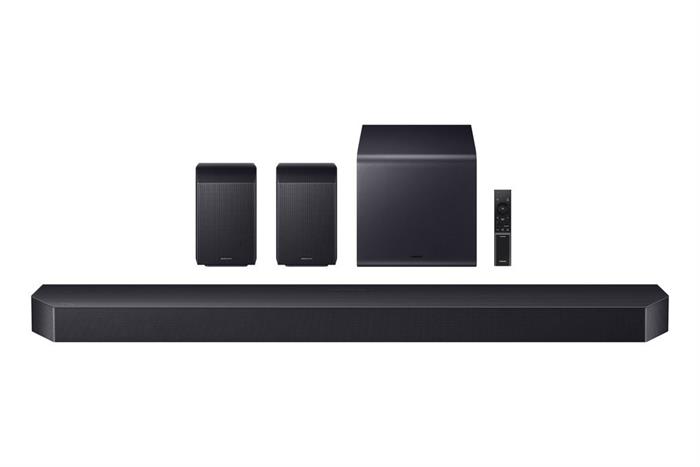 Bộ loa thanh Samsung HW-Q990H/XV 756W Màu Đen