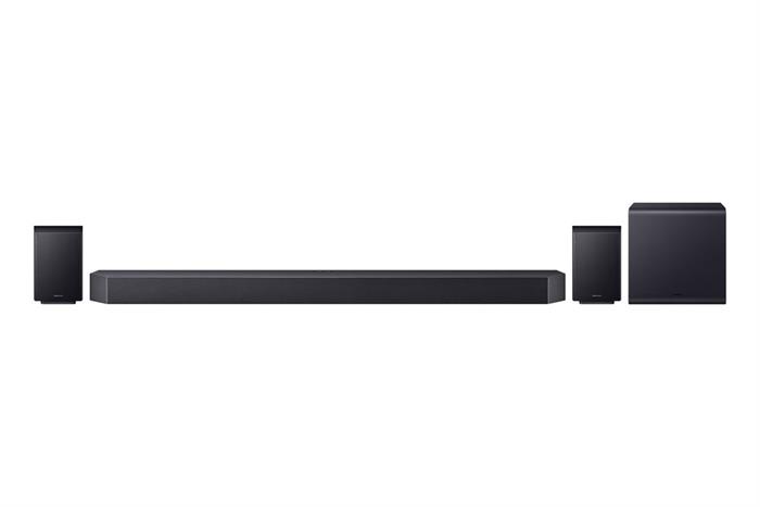 Bộ loa thanh Samsung HW-Q990H/XV 756W Màu Đen