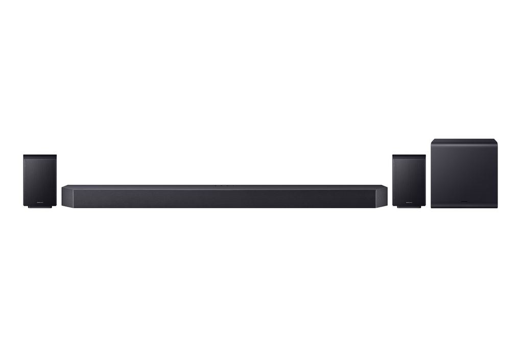 Bộ loa thanh Samsung HW-Q990H/XV 756W Màu Đen