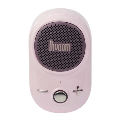 Loa Bluetooth Divoom Itour-S Pink Màu Hồng