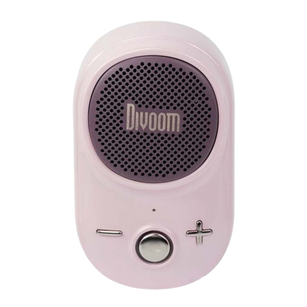 Loa Bluetooth Divoom Itour-S Pink Màu Hồng