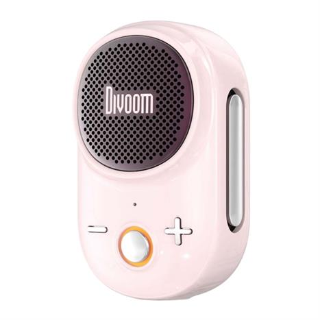 Loa Bluetooth Divoom Itour-S Pink Màu Hồng