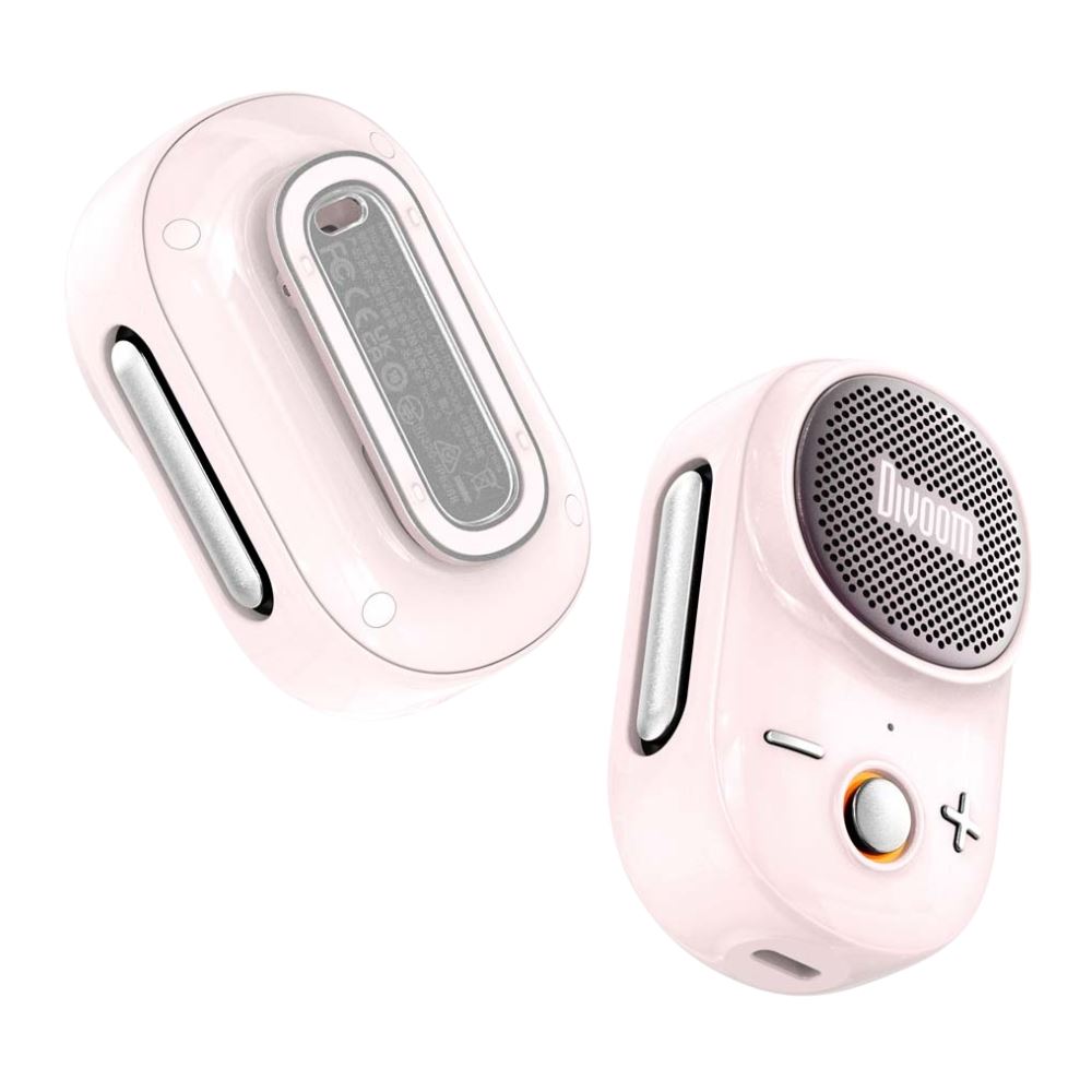 Loa Bluetooth Divoom Itour-S Pink Màu Hồng