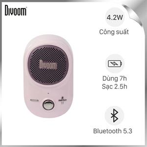 Loa Bluetooth Divoom Itour-S Pink