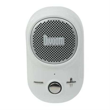 Loa Bluetooth Divoom Itour-S White Màu Trắng