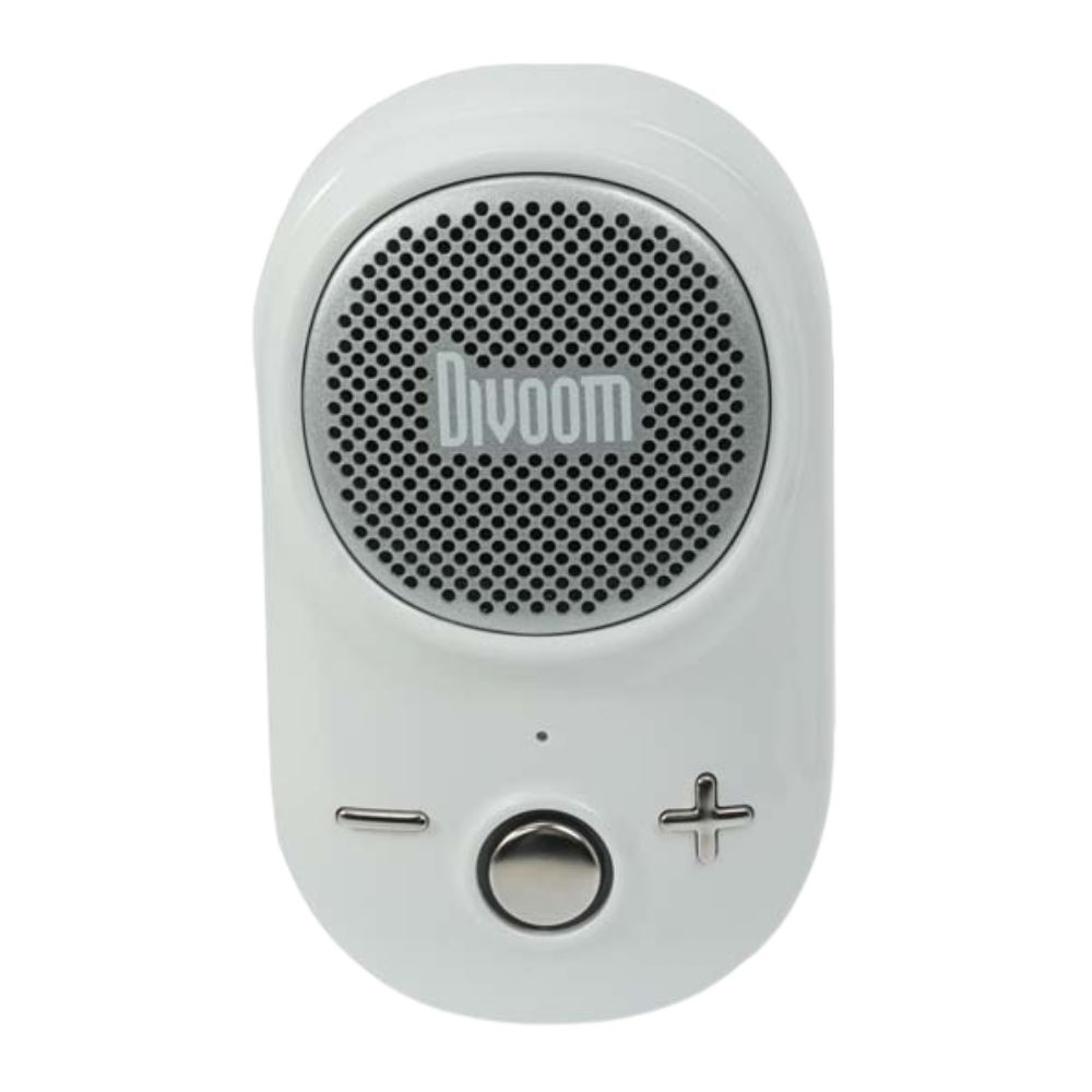 Loa Bluetooth Divoom Itour-S White