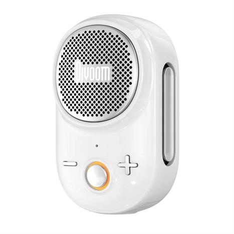 Loa Bluetooth Divoom Itour-S White Màu Trắng