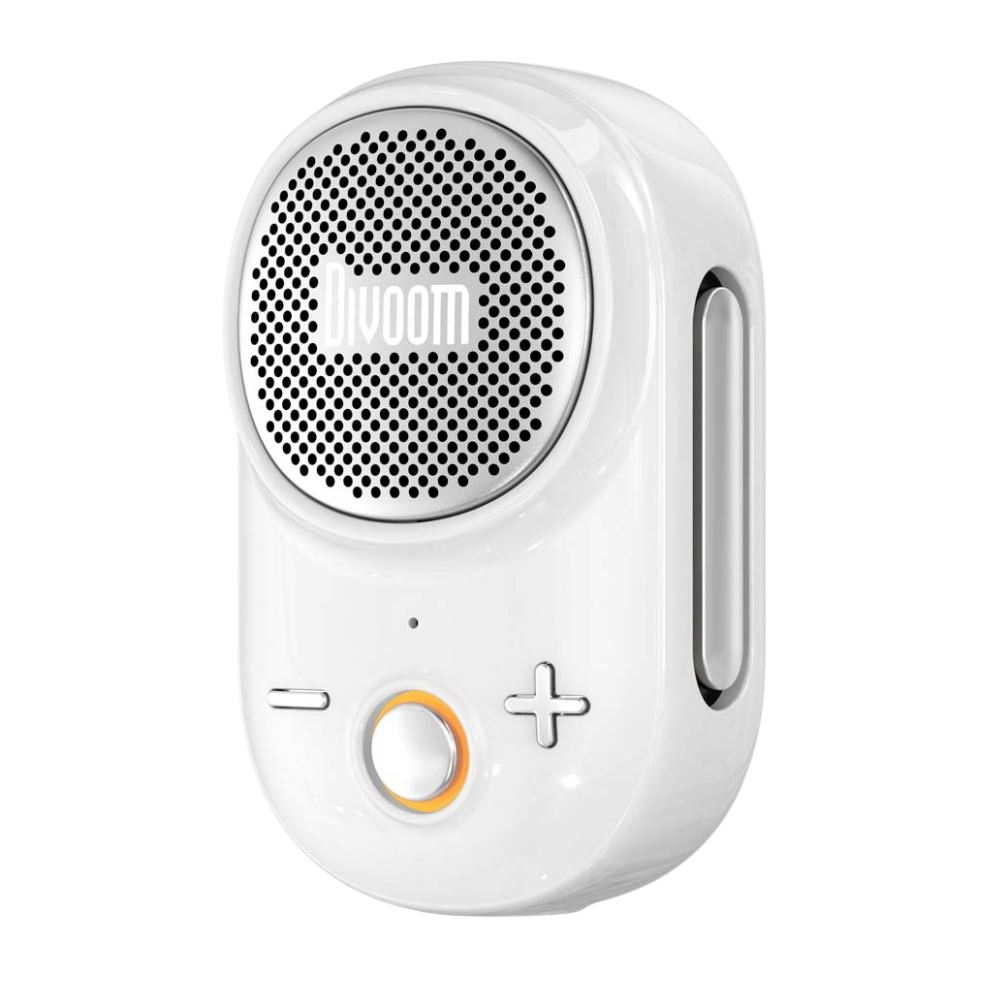 Loa Bluetooth Divoom Itour-S White - 2