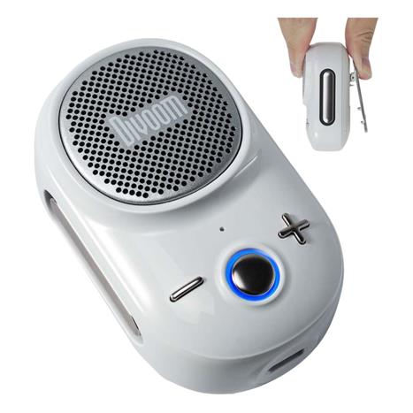 Loa Bluetooth Divoom Itour-S White Màu Trắng