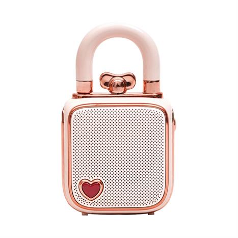 Loa Bluetooth Divoom Lovelock Pink Màu Hồng