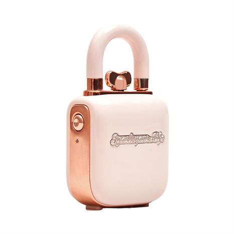 Loa Bluetooth Divoom Lovelock Pink Màu Hồng