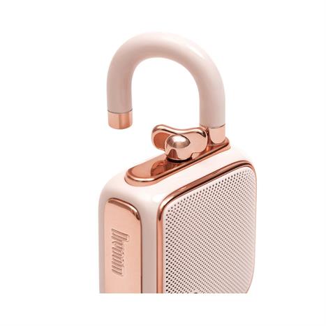 Loa Bluetooth Divoom Lovelock Pink Màu Hồng