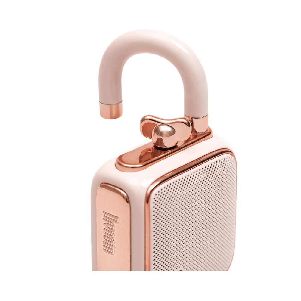 Loa Bluetooth Divoom Lovelock Pink - 3