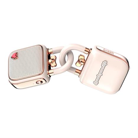 Loa Bluetooth Divoom Lovelock Pink Màu Hồng