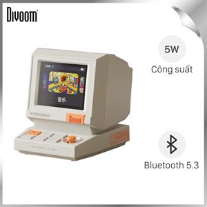 Loa Bluetooth Divoom MiniToo White
