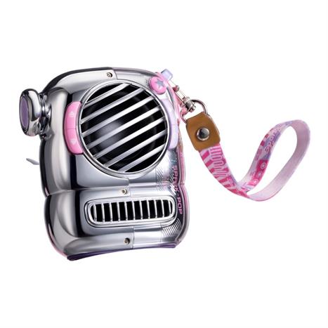 Loa Bluetooth Divoom Spark-Pop Pink Màu Hồng