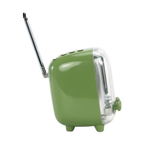 Loa Bluetooth Divoom Tiivoo-2 Green Màu Xanh lá