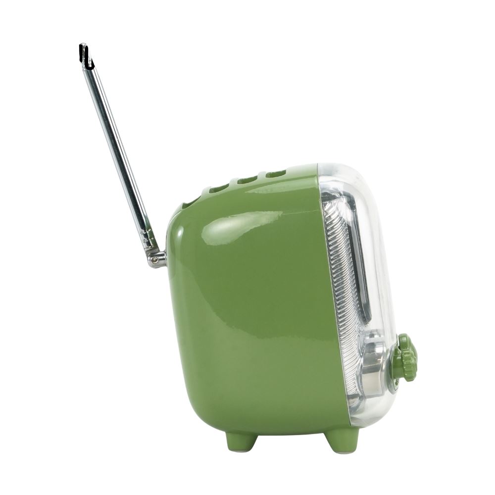 Loa Bluetooth Divoom Tiivoo-2 Green - 3