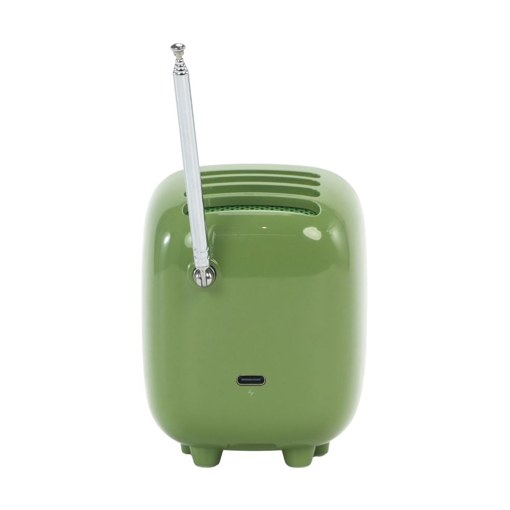 Loa Bluetooth Divoom Tiivoo-2 Green - 4