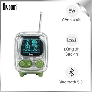 Loa Bluetooth Divoom Tiivoo-2 Green
