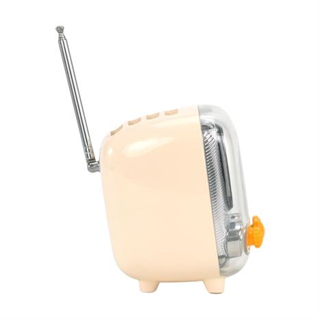Loa Bluetooth Divoom Tiivoo-2 White Màu Trắng