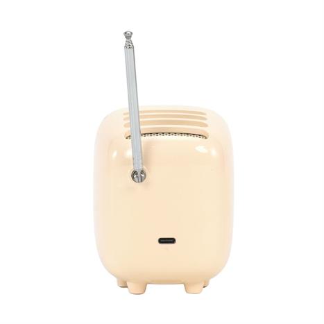 Loa Bluetooth Divoom Tiivoo-2 White Màu Trắng