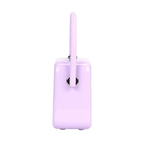 Loa Bluetooth Divoom SongBird-SE 2Mic Purple Màu Tím