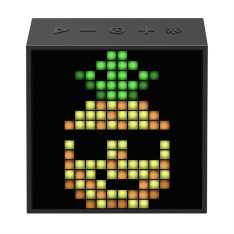 Loa Bluetooth Divoom Timebox-Evo Màu Đen