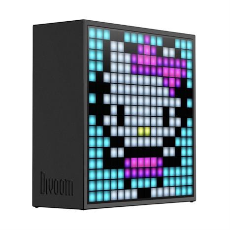 Loa Bluetooth Divoom Timebox-Evo Màu Đen