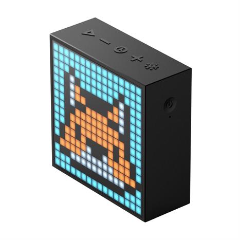 Loa Bluetooth Divoom Timebox-Evo Màu Đen