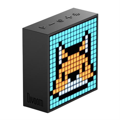 Loa Bluetooth Divoom Timebox-Evo Màu Đen