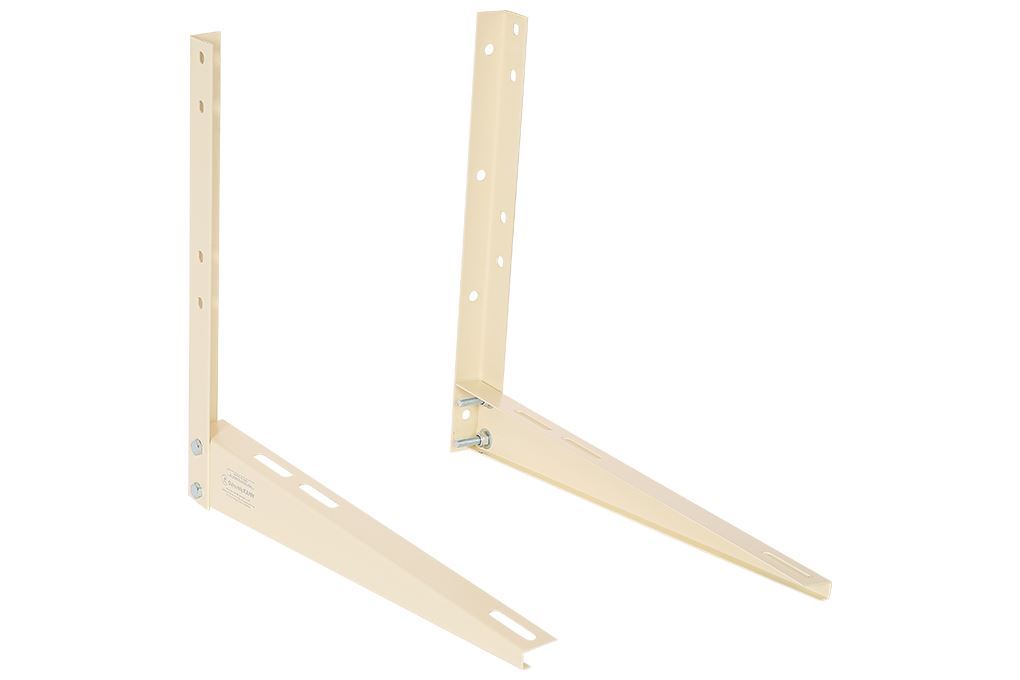 Cặp eke Điện Máy Xanh sắt sơn tĩnh điện 4.5 cm