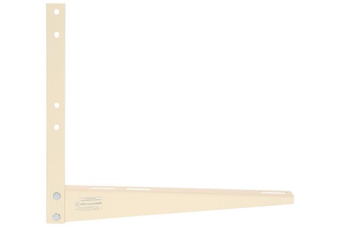 Cặp eke Điện Máy Xanh sắt sơn tĩnh điện 4.5 cm