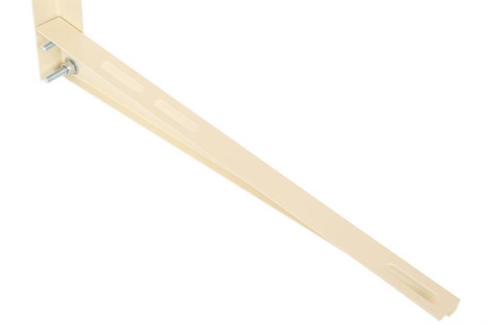 Cặp eke Điện Máy Xanh sắt sơn tĩnh điện 4.5 cm