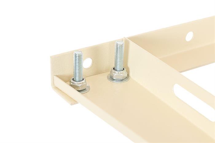 Cặp eke Điện Máy Xanh sắt sơn tĩnh điện 4.5 cm