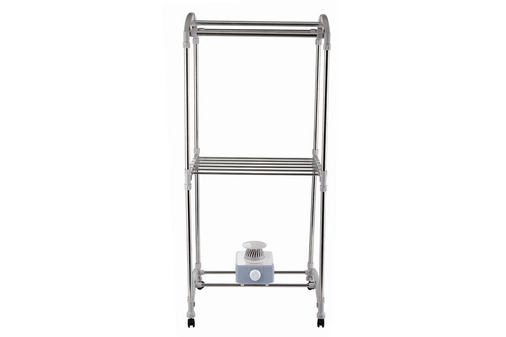 Tủ sấy quần áo Kangaroo 15 kg KG307N Màu Kem