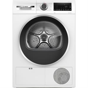 Máy sấy bơm nhiệt Bosch 9 Kg WQG24200SG